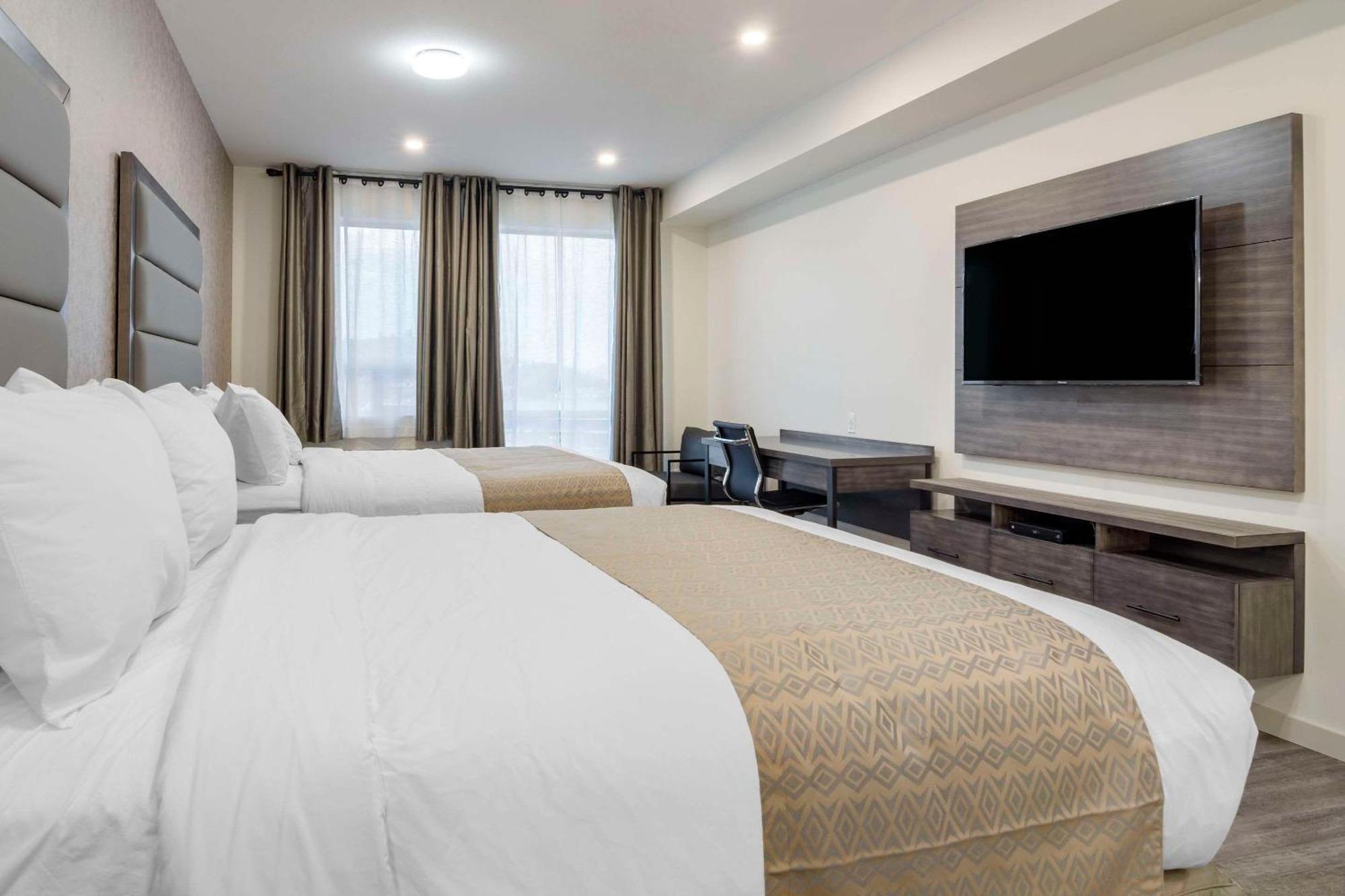 The Hue Hotel, Ascend Hotel Collection 坎卢普斯 外观 照片