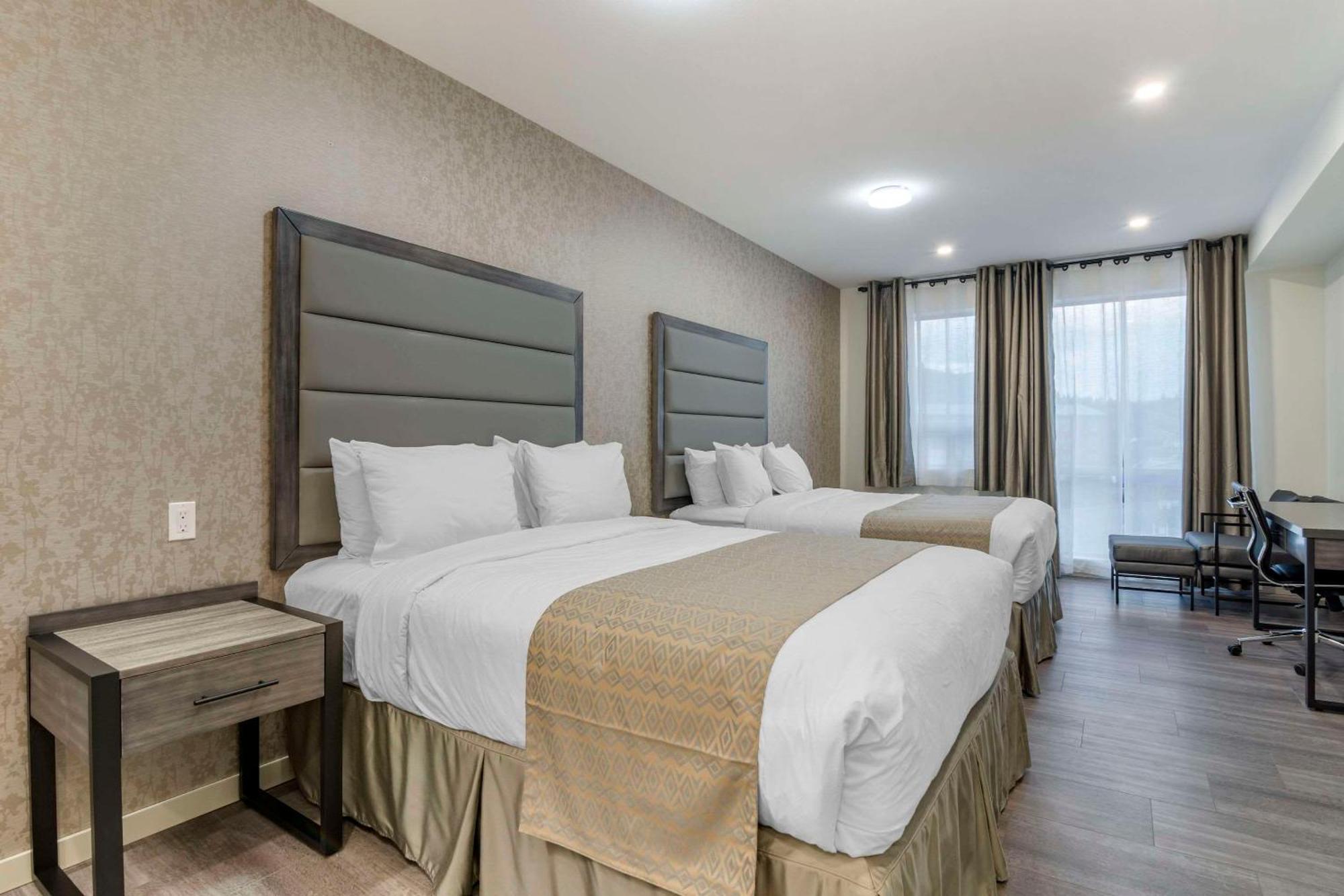 The Hue Hotel, Ascend Hotel Collection 坎卢普斯 外观 照片