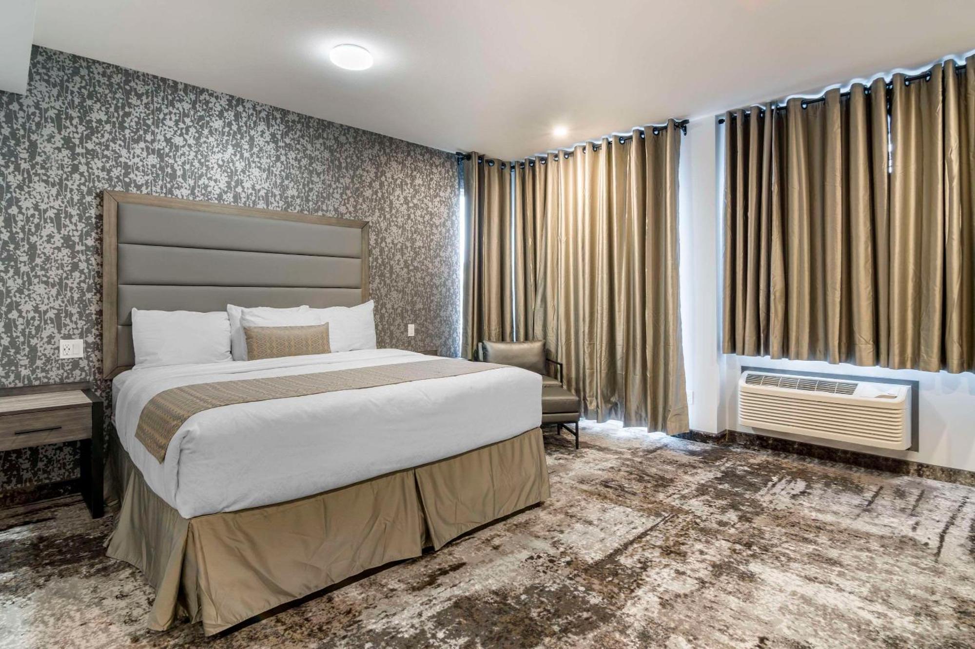 The Hue Hotel, Ascend Hotel Collection 坎卢普斯 外观 照片